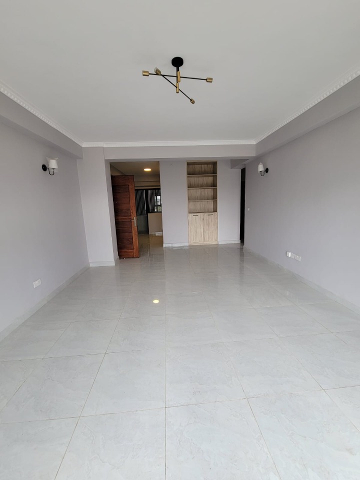 3 BEDROOM APARTMENT FOR RENT - WESTLANDS