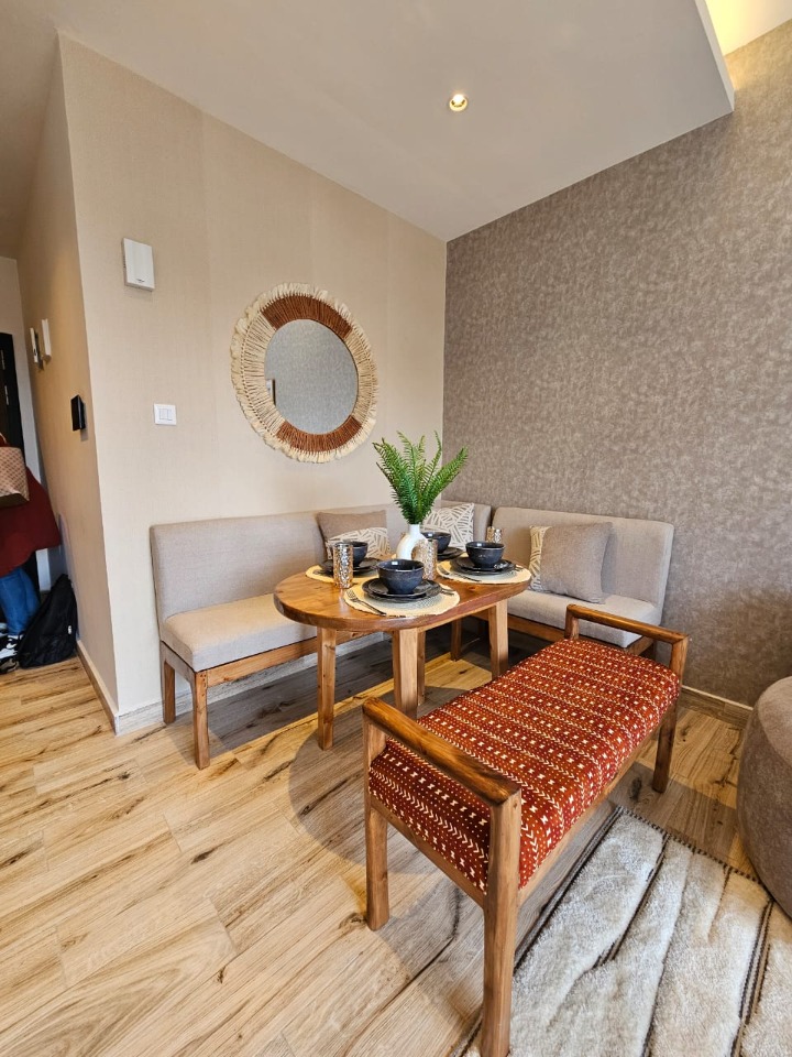 To Let | Furnished 1-Bedroom Apartment | Kilimani