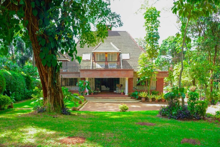 To Let: Gigiri – 4-Bedroom Cottage