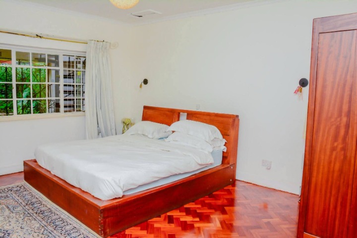 To Let: Gigiri – 4-Bedroom Cottage