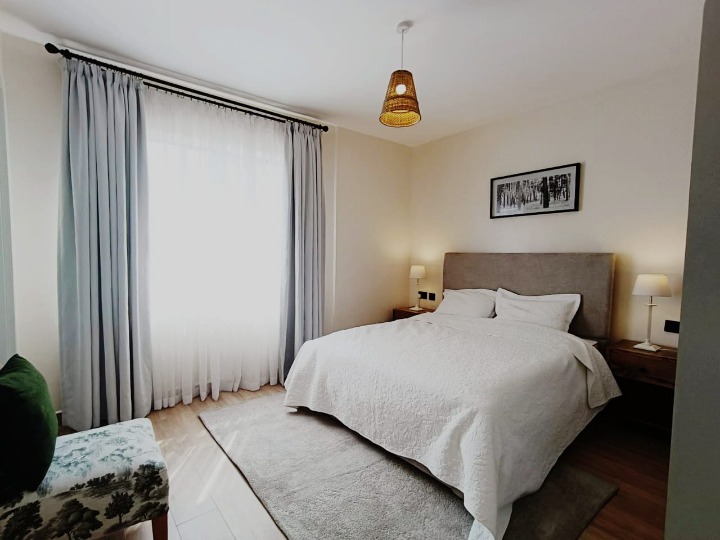 For Rent | 3 Bedroom Furnished & Serviced Apartment – Westlands