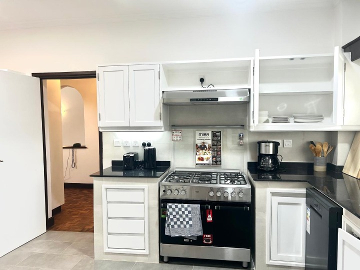 Lavington – 3 Bedroom Serviced Apartment for Rent