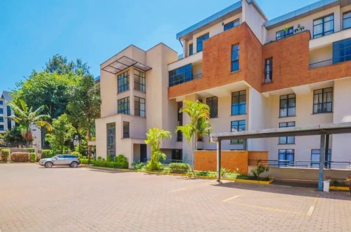 Westlands – 3 Bedroom Duplex Apartment for Rent