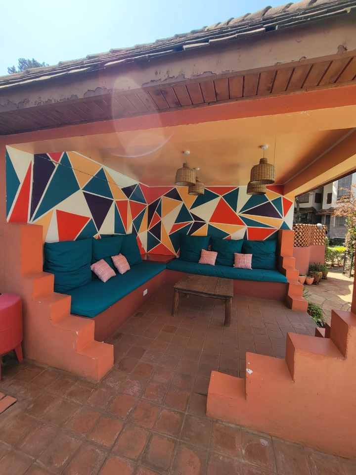 WESTLANDS | 2 Bedroom Garden Duplex Apartment