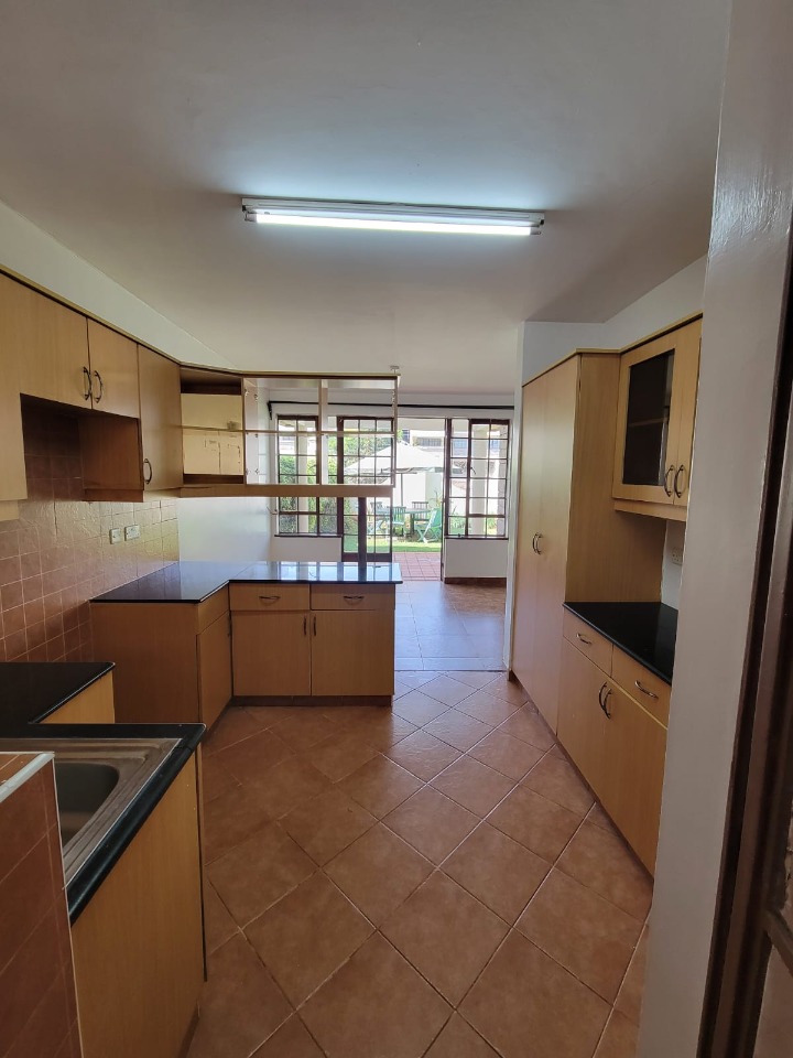 WESTLANDS | 2 Bedroom Garden Duplex Apartment