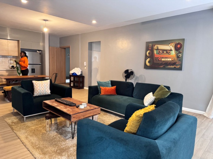 Lavington – 2 Bedroom Tastefully Furnished Apartment for Rent