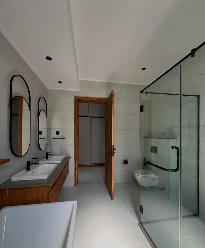 Loresho – 4-Bedroom Apartment + DSQ To Let