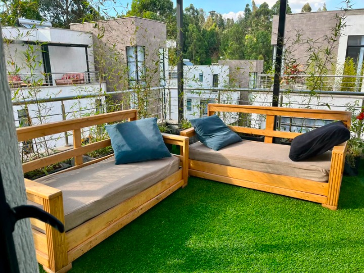 4 Bedroom Furnished House for Rent – Kitisuru