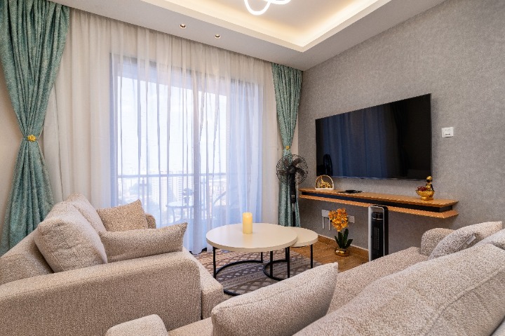 Unfurnished 2-Bedroom Apartment for Rent in Kilimani