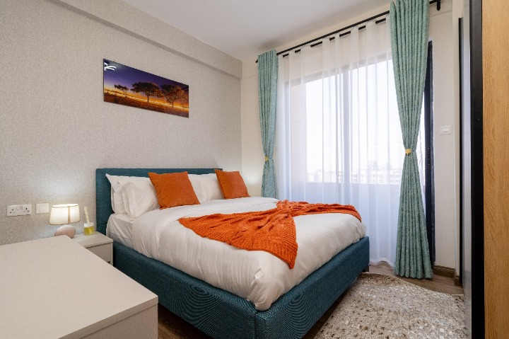 Unfurnished 2-Bedroom Apartment to Let in Kilimani