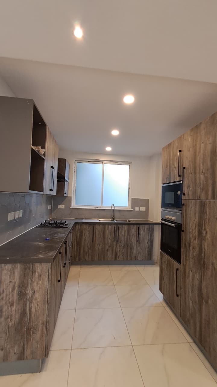 TO LET – 2 Bedroom Unfurnished Apartment | Westlands