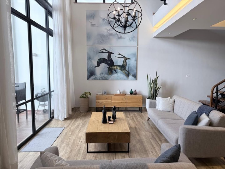 4 Bedroom Penthouse for Sale – Riverside