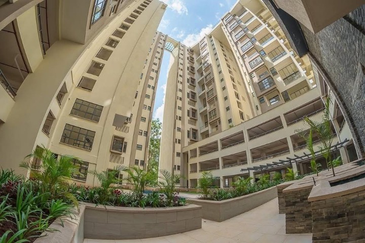 4 Bedroom Penthouse for Sale – Riverside