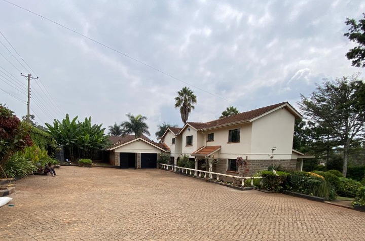 TO LET: 5 BEDROOM HOUSE – RUNDA