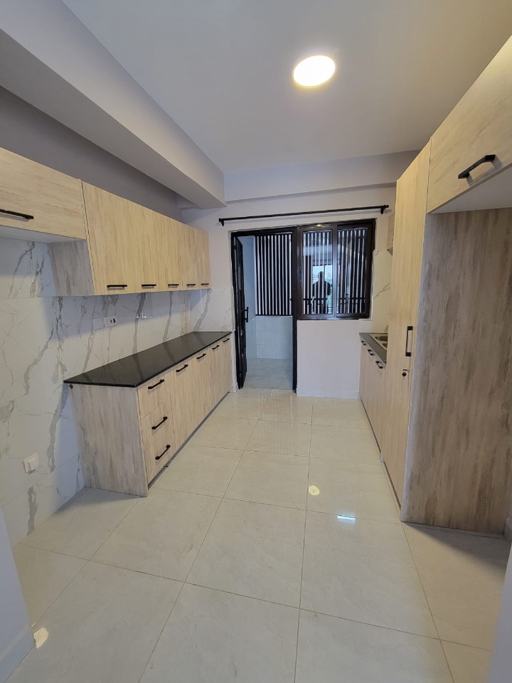 3 BEDROOM APARTMENT FOR RENT - WESTLANDS