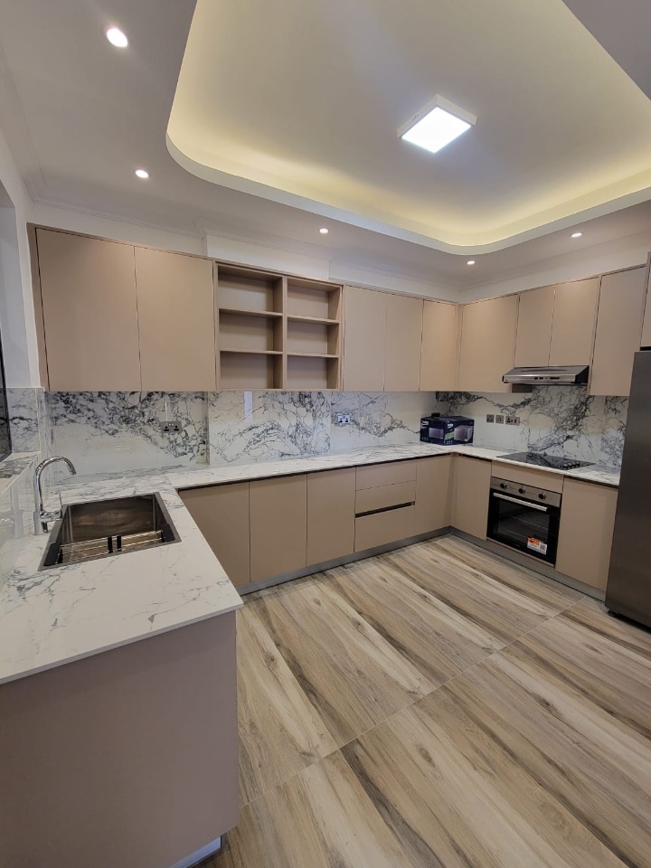 2 BEDROOM APARTMENT FOR RENT - WESTLANDS