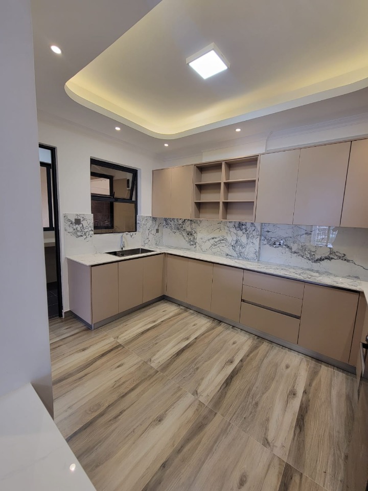 2 BEDROOM APARTMENT FOR RENT - WESTLANDS