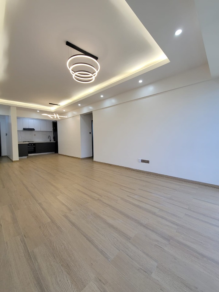 UNFURNISHED 2 BEDROOM APARTMENT FOR RENT - WESTLANDS