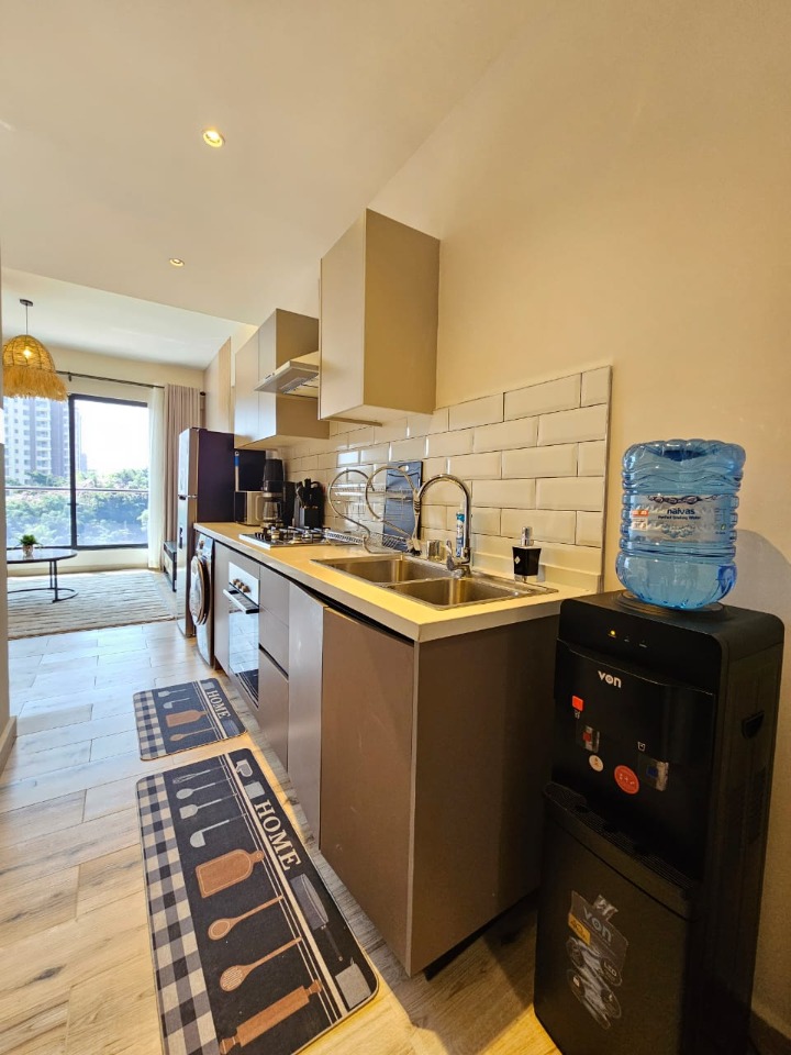 To Let | Furnished 1-Bedroom Apartment | Kilimani