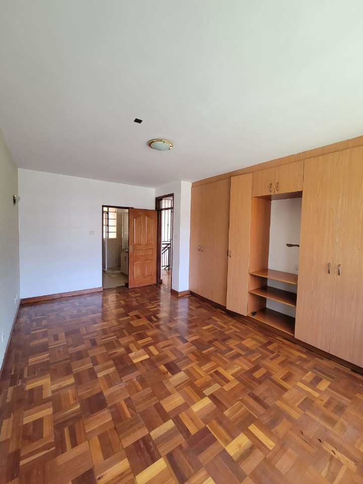 WESTLANDS | 2 Bedroom Garden Duplex Apartment