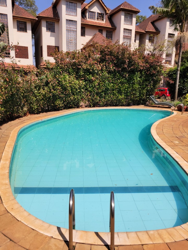 WESTLANDS | 2 Bedroom Garden Duplex Apartment