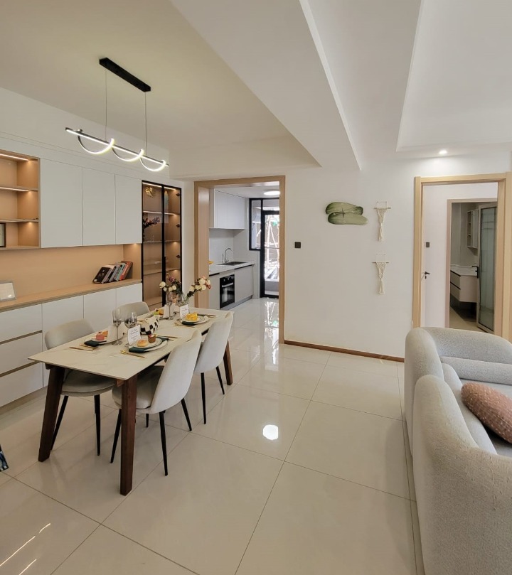 Westlands – 2 Bedroom Apartment with DSQ For Sale