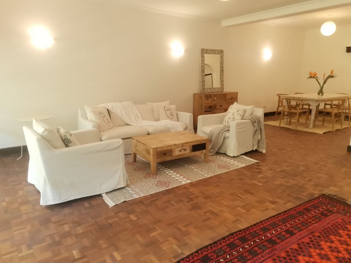 Lavington – 3 Bedroom Serviced Apartment for Rent