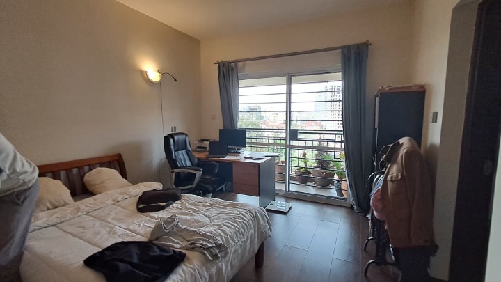 2-Bedroom + DSQ Unfurnished Apartment For Rent – Kilimani