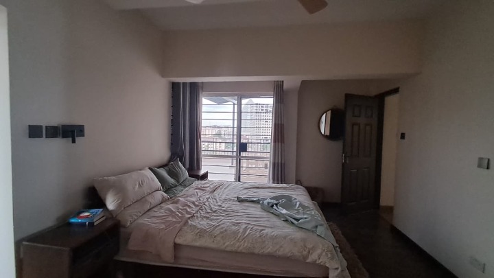 2-Bedroom + DSQ Unfurnished Apartment For Rent – Kilimani