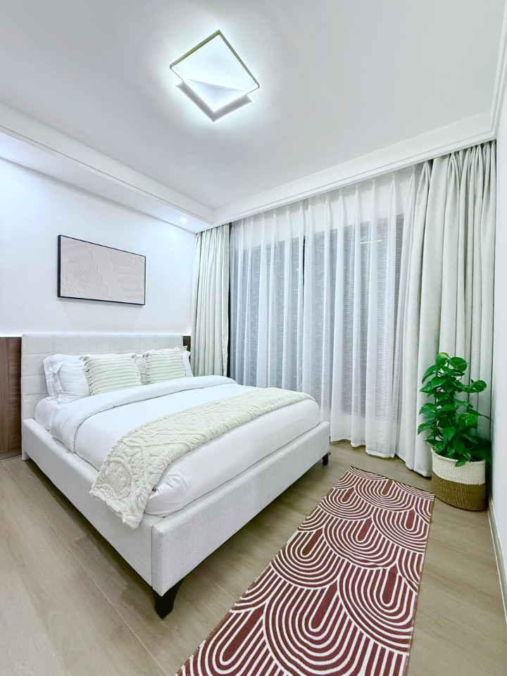 To Let: Furnished 2-Bedroom Apartment in Riverside
