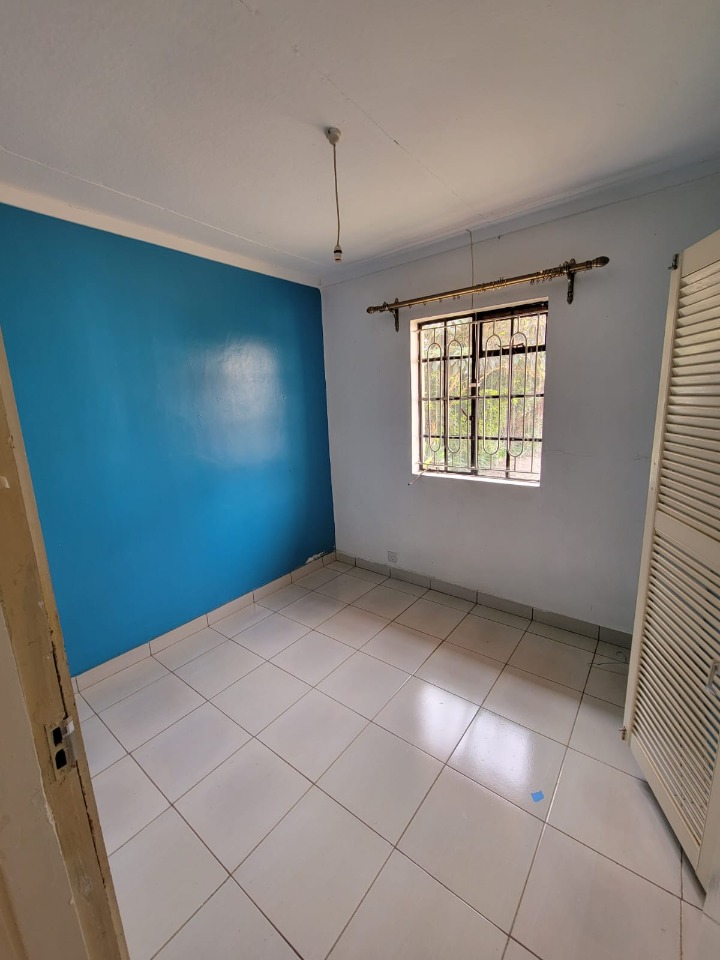To Let: 3-Bedroom Bungalow + DSQ - Loresho