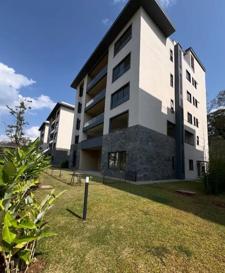 Loresho – Brand New 4-Bedroom Apartment + DSQ To Let