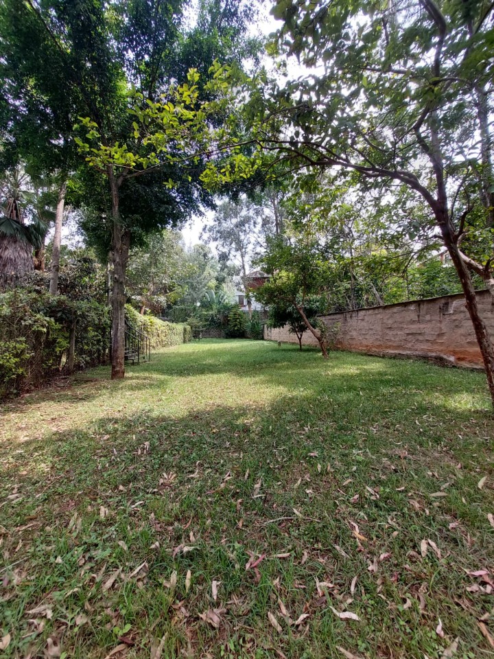 4-Bedroom Townhouse to Let in Westlands