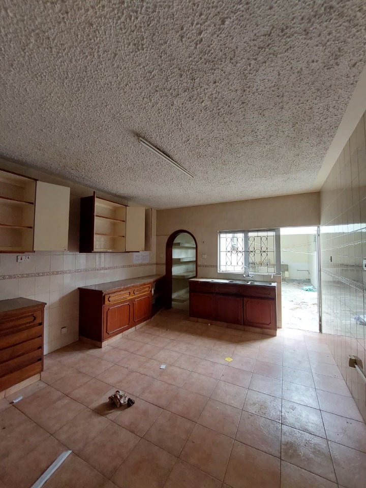 4-Bedroom Villa to Let in Westlands