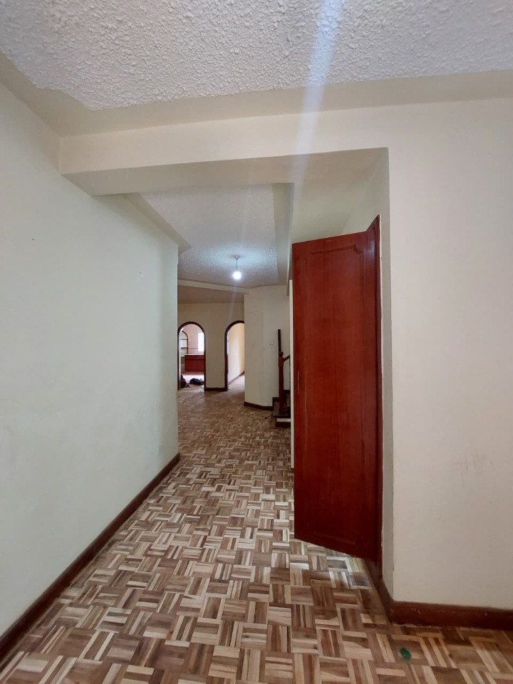 4-Bedroom Villa to Let in Westlands