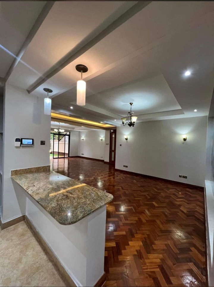 To Let | 4-Bedroom Duplex – Riverside