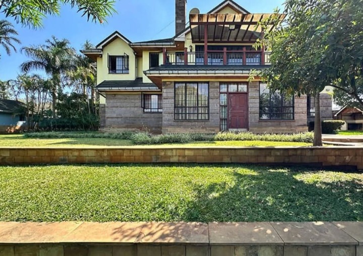5 Bedroom Home For Sale – Kitisuru