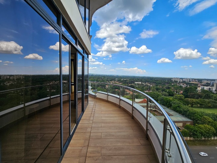 TO LET: FURNISHED 2-BEDROOM APARTMENTIN WESTLANDS