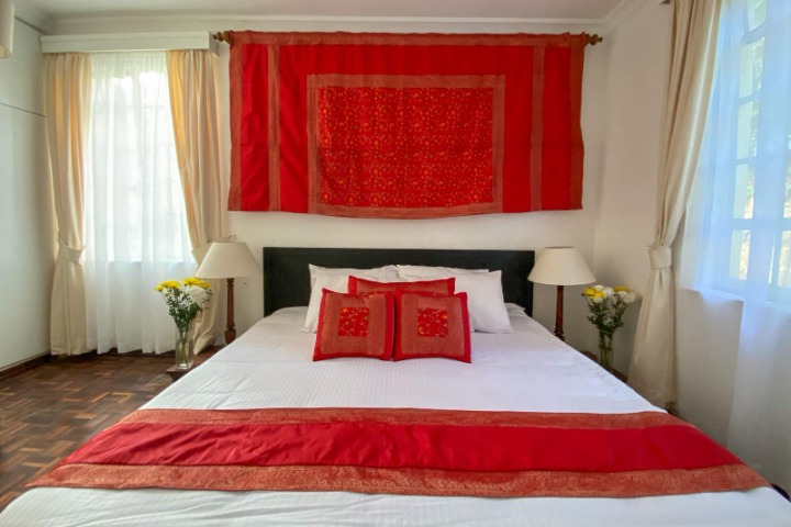3 BEDROOM FURNISHED & SERVICED APARTMENT FOR RENT- MUTHAIGA