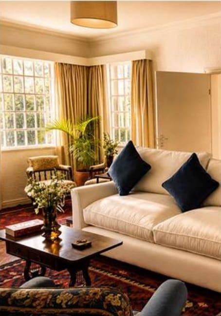 3 BEDROOM FURNISHED & SERVICED HOUSE FOR RENT - OLD MUTHAIGA