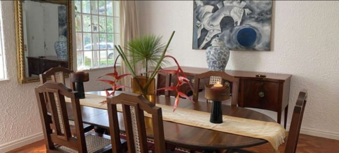 3 BEDROOM FURNISHED & SERVICED HOUSE FOR RENT - OLD MUTHAIGA
