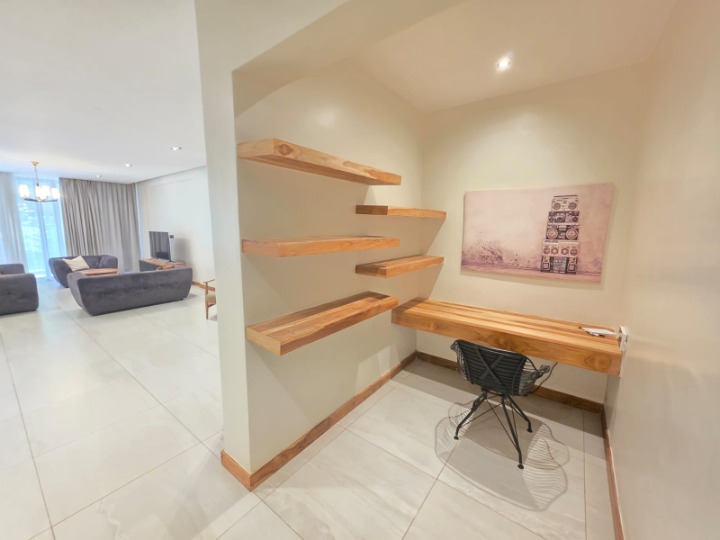 PEPONI ROAD 4-BEDROOM FURNISHED APARTMENT + SQ  FOR RENT