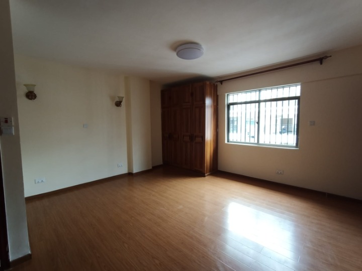 4 BEDROOM APARTMENT FOR RENT – KILIMANI