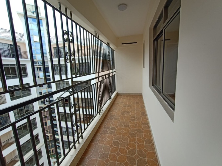 4 BEDROOM APARTMENT FOR RENT – KILIMANI