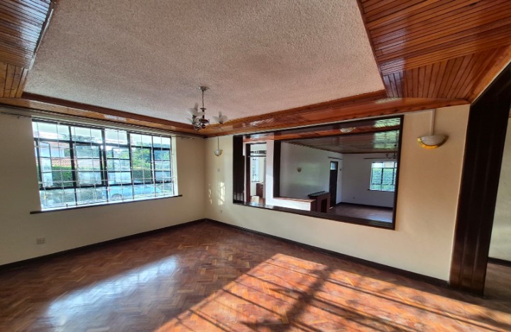 TO LET: 5-BEDROOM MANSION + DSQ – RUNDA