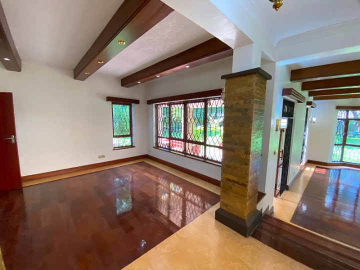 RUNDA – 5-BEDROOM HOUSE FOR RENT