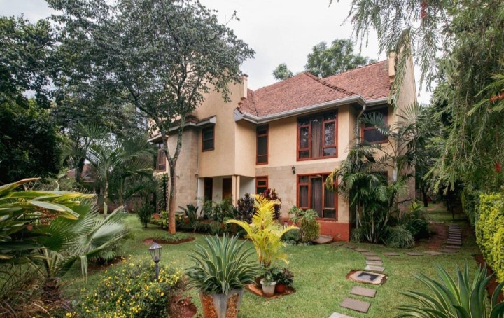 KAREN – 5-BEDROOM HOUSE TO LET