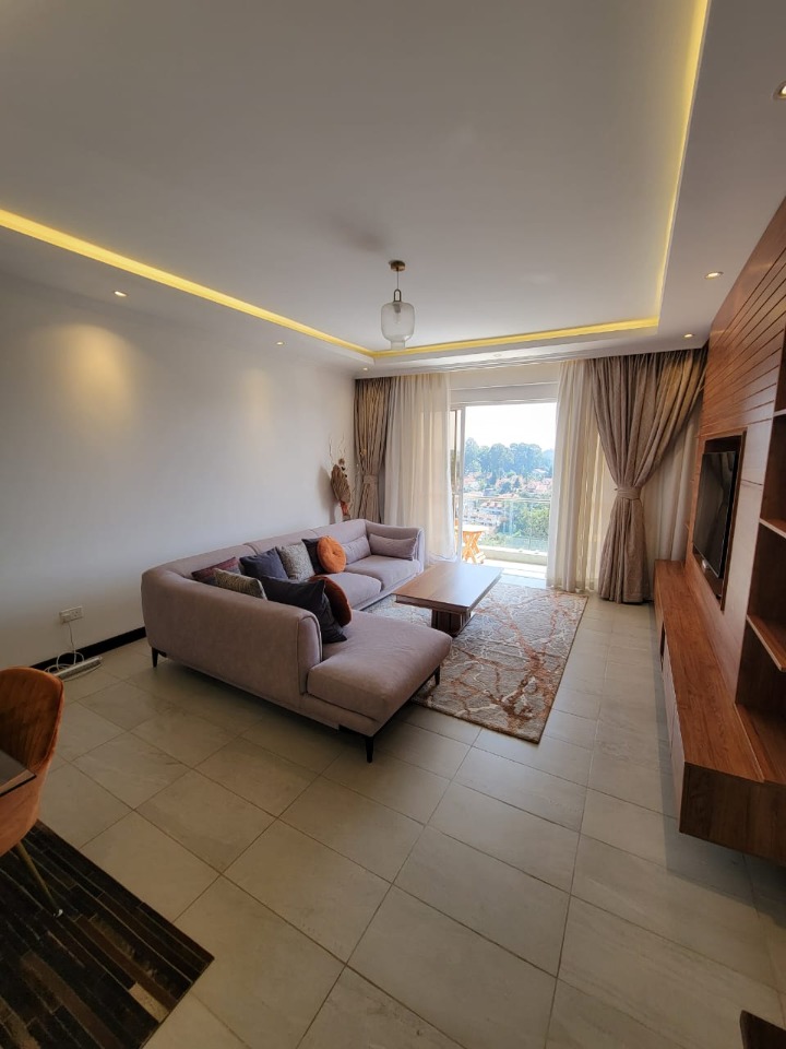 FURNISHED 2-BEDROOM APARTMENT + DSQ TO LET