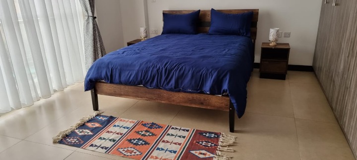 WESTLANDS –FURNISHED 2BEDROOM APARTMENT WITH SQ FOR RENT