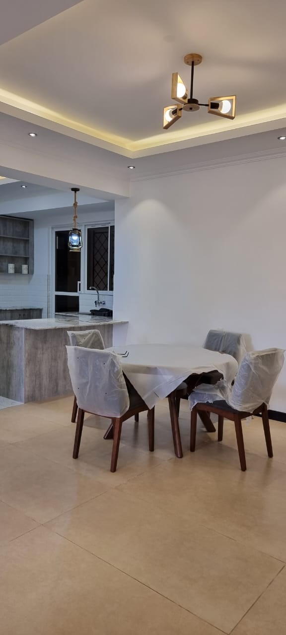 WESTLANDS –FURNISHED 2BEDROOM APARTMENT WITH SQ FOR RENT